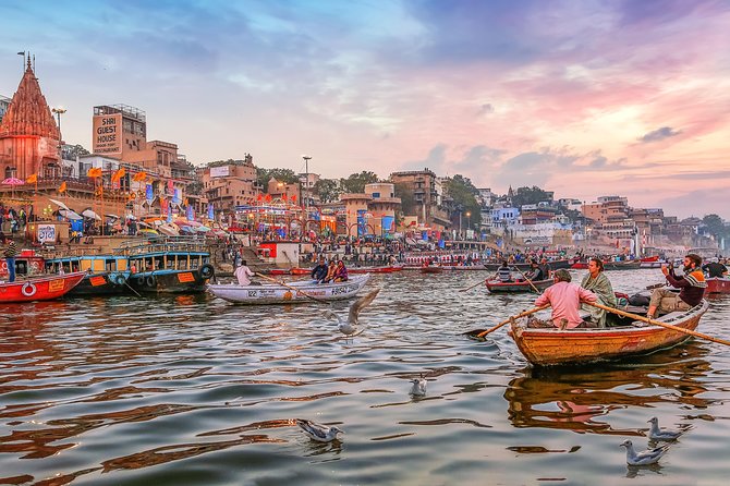 things to do in Varanasi