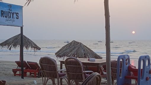 Best Beach Shacks in Goa