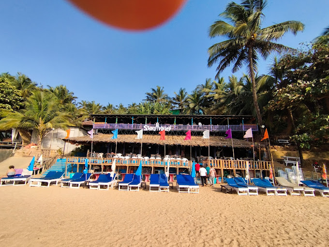 Best Beach Shacks in Goa