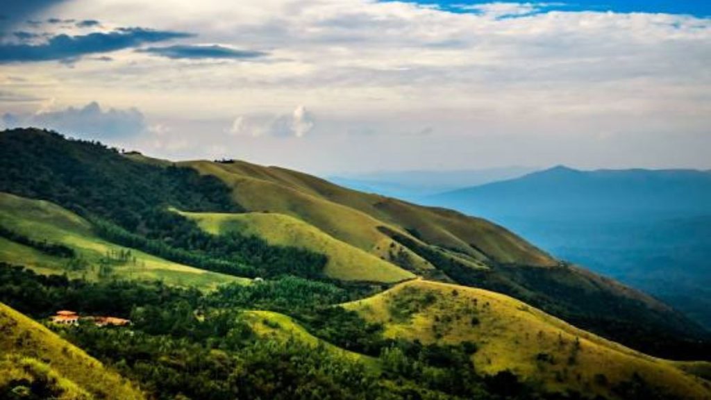 hill stations near Coimbatore