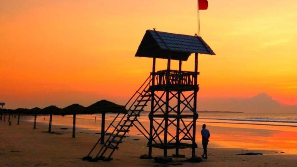 Best Beaches in Daman and Diu