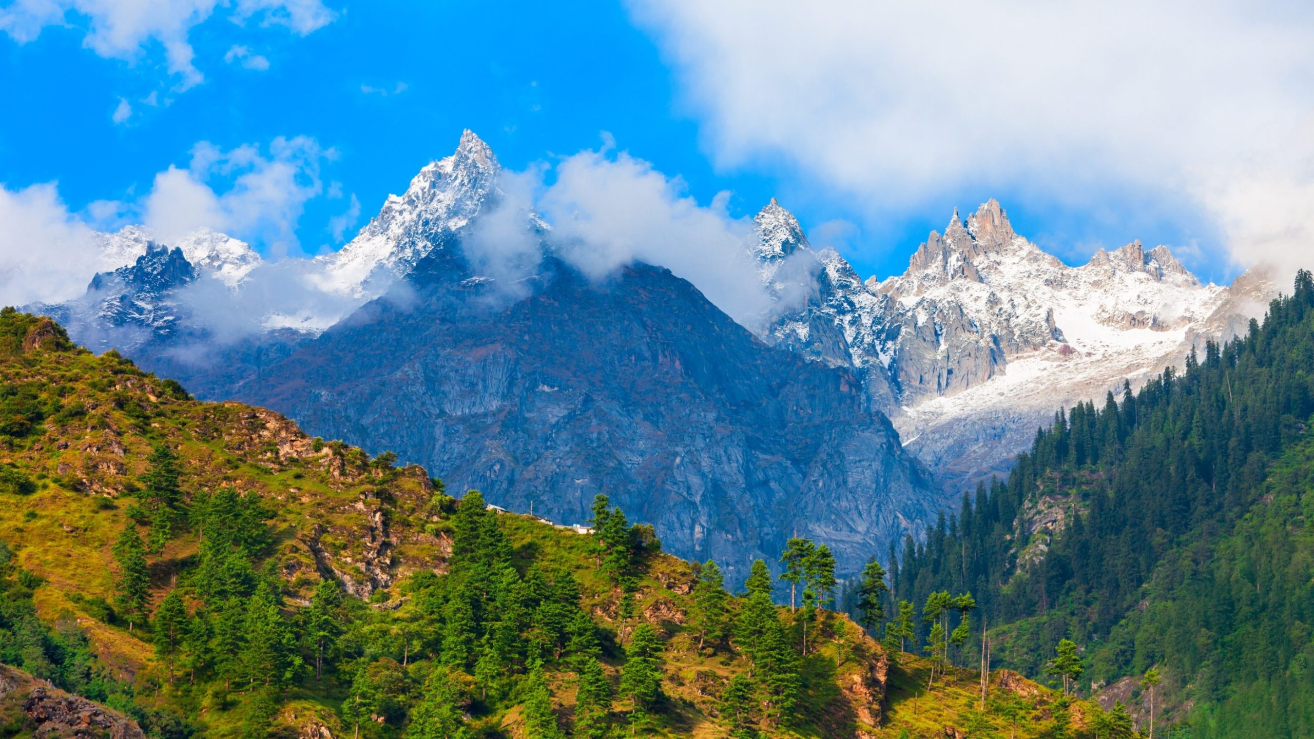 Best National Parks in Himachal Pradesh