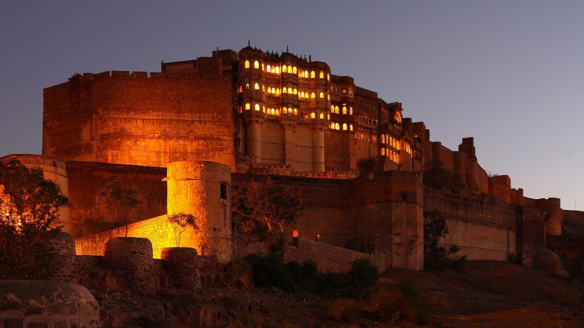 Top 12 Best Places to Visit in Rajasthan in 3 Days 