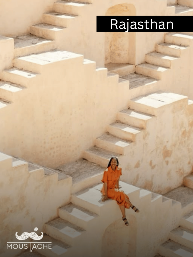 Journey Through Rajasthan: Palaces, Deserts & Culture