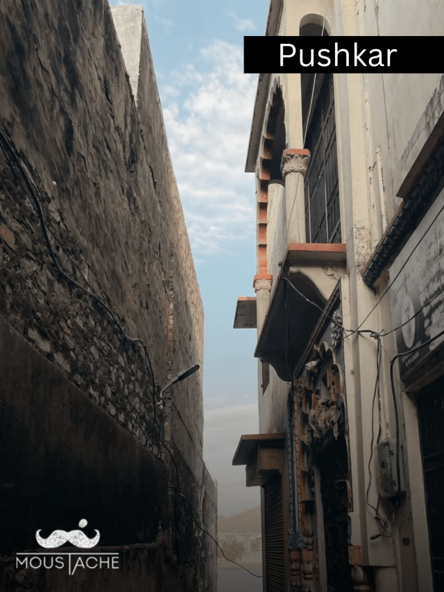 A Journey to Pushkar: Where Culture Meets Spirituality
