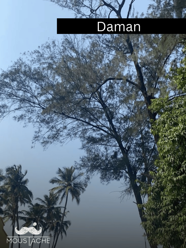 Discover Daman: A Hidden Coastal Gem of India