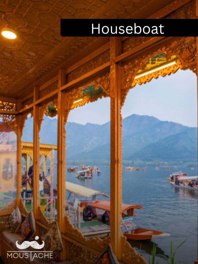 Life Afloat: The Magic of Living on a Houseboat