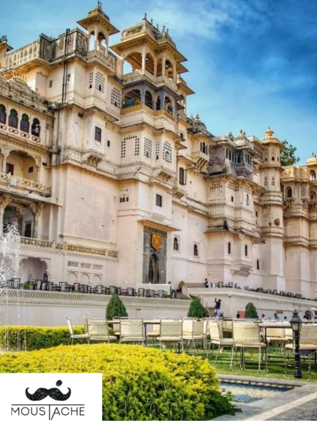 Udaipur: The City of Lakes & Royal Charm