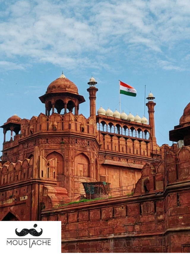 Discover Delhi: A Blend of Heritage & Modern Vibes