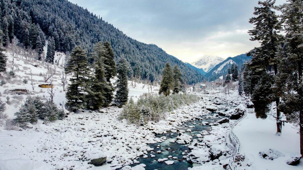 places to visit in pahalgam