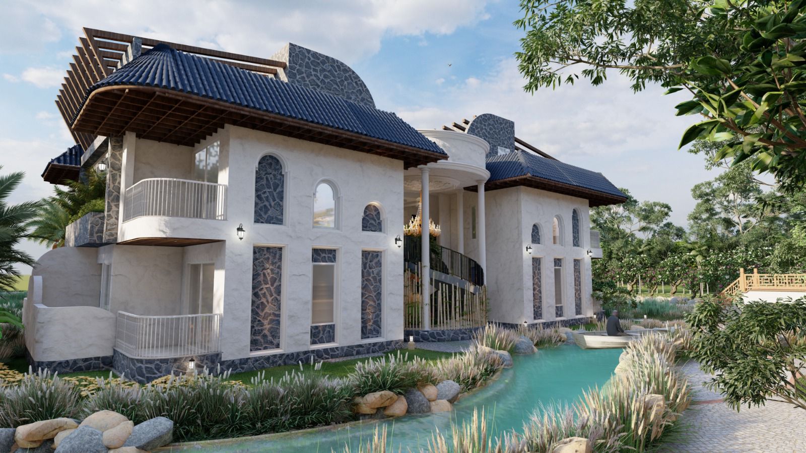 Luxury Jungle Resort in Ranthambore