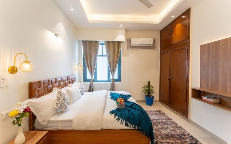 Dormitory in New Delhi